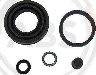 A.B.S. 53891 - Set reparatie, etrier aaoparts.ro