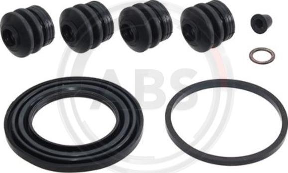 A.B.S. 53836 - Set reparatie, etrier aaoparts.ro
