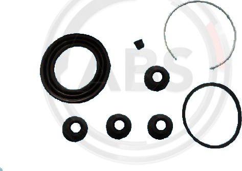 A.B.S. 53837 - Set reparatie, etrier aaoparts.ro