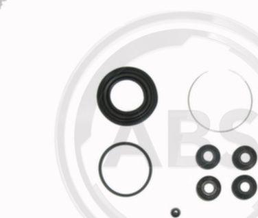 A.B.S. 53347 - Set reparatie, etrier aaoparts.ro