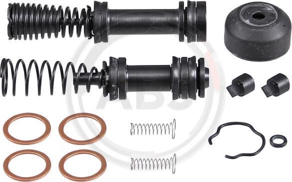 A.B.S. 53335 - Set reparatie, pompa centrala frana aaoparts.ro
