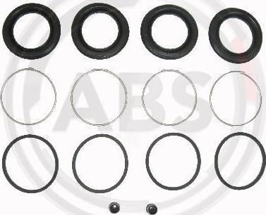 A.B.S. 53332 - Set reparatie, etrier aaoparts.ro