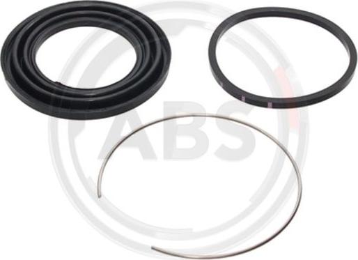A.B.S. 53755 - Set reparatie, etrier aaoparts.ro