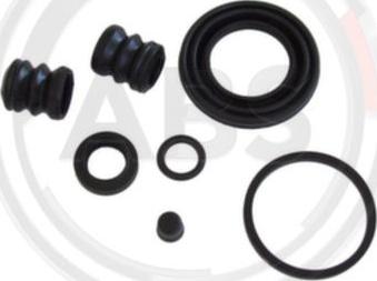 A.B.S. 53789 - Set reparatie, etrier aaoparts.ro