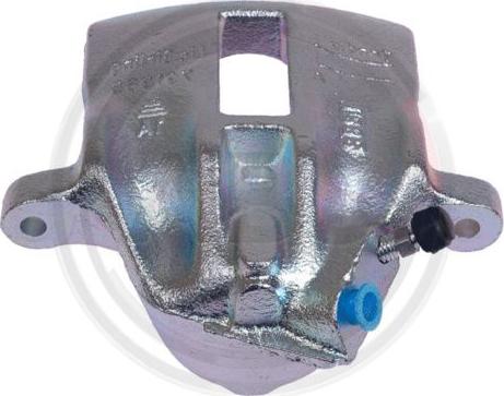 A.B.S. 520942 - Etrier frana aaoparts.ro