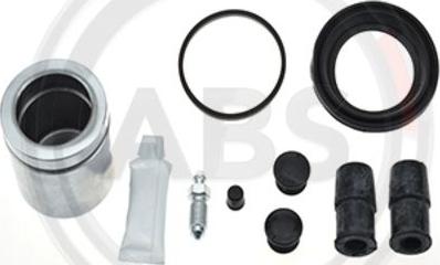 A.B.S. 57498 - Set reparatie, etrier aaoparts.ro