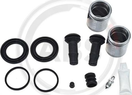 A.B.S. 57415 - Set reparatie, etrier aaoparts.ro