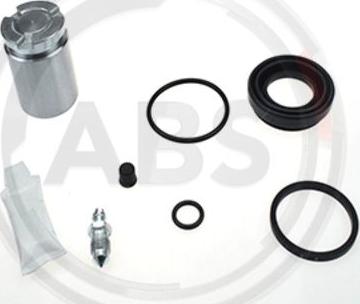 A.B.S. 57480 - Set reparatie, etrier aaoparts.ro