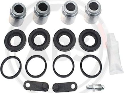 A.B.S. 57471 - Set reparatie, etrier aaoparts.ro