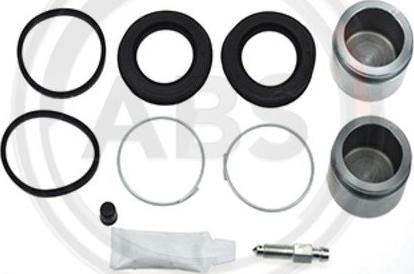 A.B.S. 57593 - Set reparatie, etrier aaoparts.ro