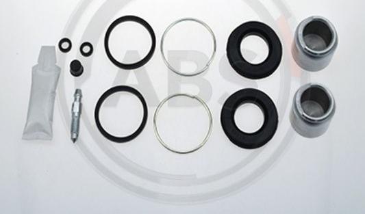 A.B.S. 57565 - Set reparatie, etrier aaoparts.ro
