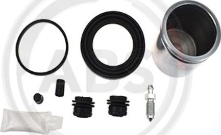 A.B.S. 57518 - Set reparatie, etrier aaoparts.ro