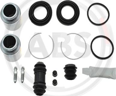 A.B.S. 57645 - Set reparatie, etrier aaoparts.ro