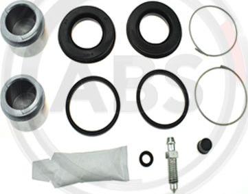 A.B.S. 57664 - Set reparatie, etrier aaoparts.ro