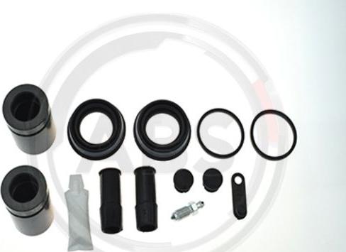 A.B.S. 57668 - Set reparatie, etrier aaoparts.ro