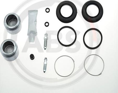 A.B.S. 57607 - Set reparatie, etrier aaoparts.ro