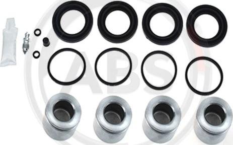 A.B.S. 57631 - Set reparatie, etrier aaoparts.ro