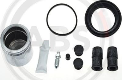 A.B.S. 57057 - Set reparatie, etrier aaoparts.ro