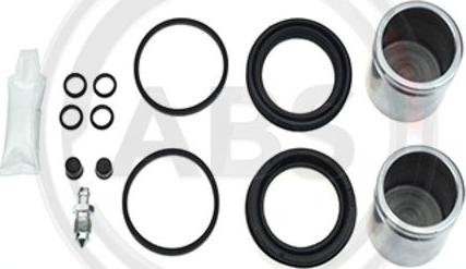 A.B.S. 57066 - Set reparatie, etrier aaoparts.ro