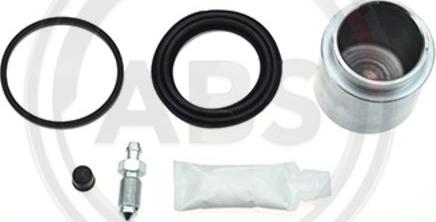 A.B.S. 57017 - Set reparatie, etrier aaoparts.ro