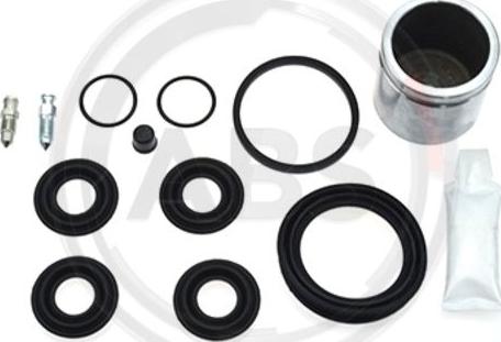 A.B.S. 57089 - Set reparatie, etrier aaoparts.ro