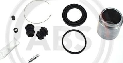 A.B.S. 57073 - Set reparatie, etrier aaoparts.ro