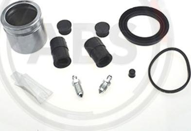 A.B.S. 57190 - Set reparatie, etrier aaoparts.ro