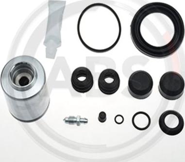 A.B.S. 57156 - Set reparatie, etrier aaoparts.ro