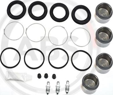 A.B.S. 57111 - Set reparatie, etrier aaoparts.ro