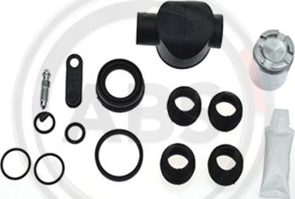 A.B.S. 57180 - Set reparatie, etrier aaoparts.ro