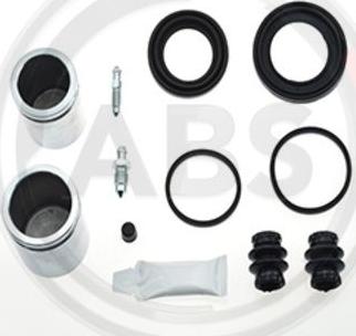 A.B.S. 57182 - Set reparatie, etrier aaoparts.ro