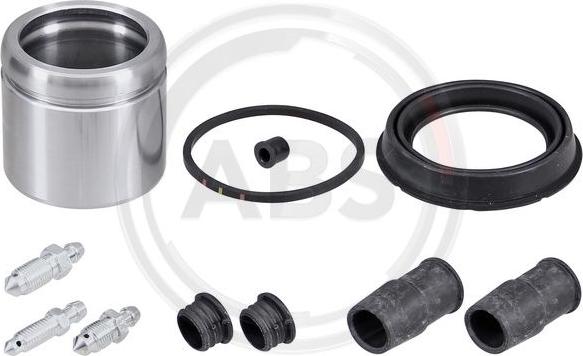 A.B.S. 57187 - Set reparatie, etrier aaoparts.ro