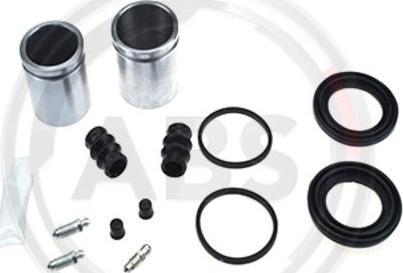A.B.S. 57133 - Set reparatie, etrier aaoparts.ro