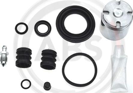 A.B.S. 57122 - Set reparatie, etrier aaoparts.ro