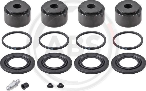 A.B.S. 57841 - Set reparatie, etrier aaoparts.ro