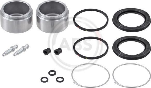 A.B.S. 57869 - Set reparatie, etrier aaoparts.ro