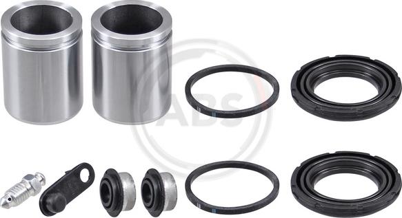 A.B.S. 57864 - Set reparatie, etrier aaoparts.ro