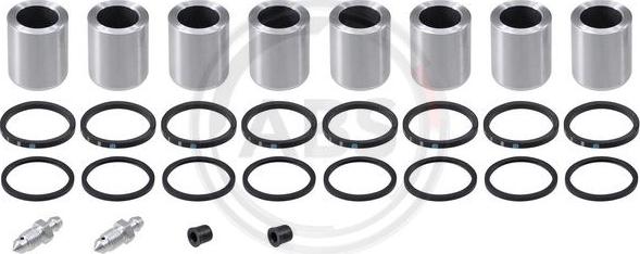 A.B.S. 57835 - Set reparatie, etrier aaoparts.ro