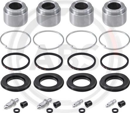 A.B.S. 57830 - Set reparatie, etrier aaoparts.ro