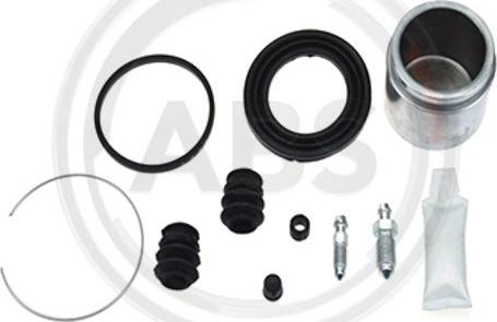 A.B.S. 57348 - Set reparatie, etrier aaoparts.ro