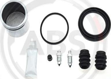 A.B.S. 57343 - Set reparatie, etrier aaoparts.ro
