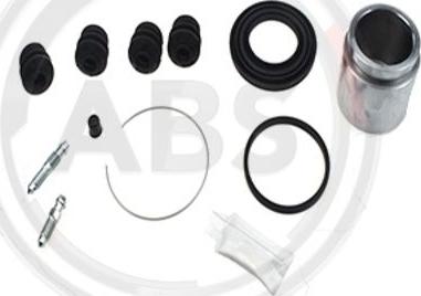 A.B.S. 57347 - Set reparatie, etrier aaoparts.ro