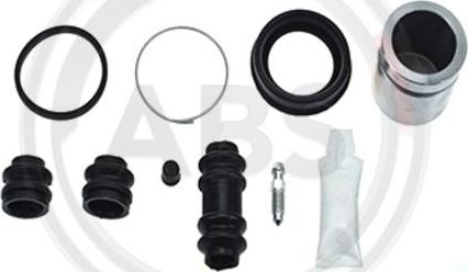 A.B.S. 57355 - Set reparatie, etrier aaoparts.ro