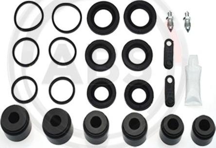 A.B.S. 57333 - Set reparatie, etrier aaoparts.ro