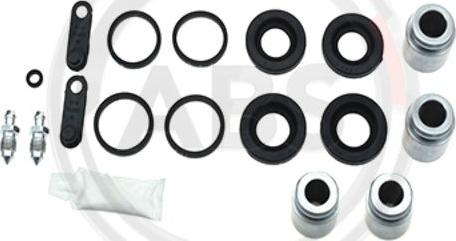 A.B.S. 57211 - Set reparatie, etrier aaoparts.ro
