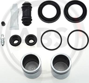 A.B.S. 57229 - Set reparatie, etrier aaoparts.ro