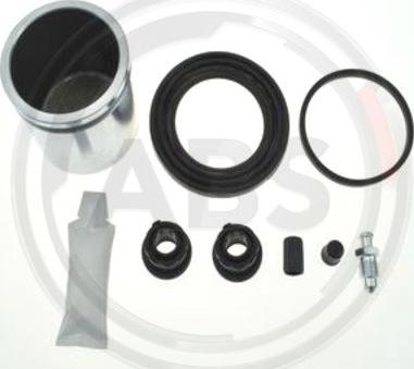 A.B.S. 57763 - Set reparatie, etrier aaoparts.ro