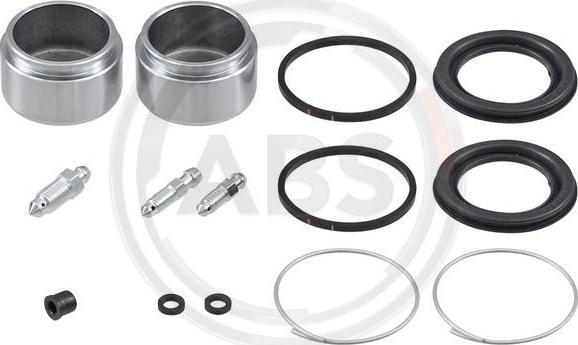 A.B.S. 57787 - Set reparatie, etrier aaoparts.ro