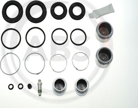 A.B.S. 57735 - Set reparatie, etrier aaoparts.ro