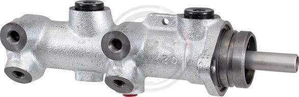 A.B.S. 61955X - Pompa centrala, frana aaoparts.ro